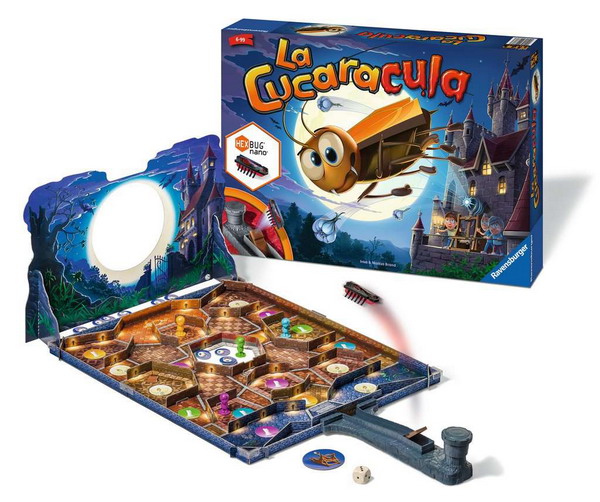 La cucaracula