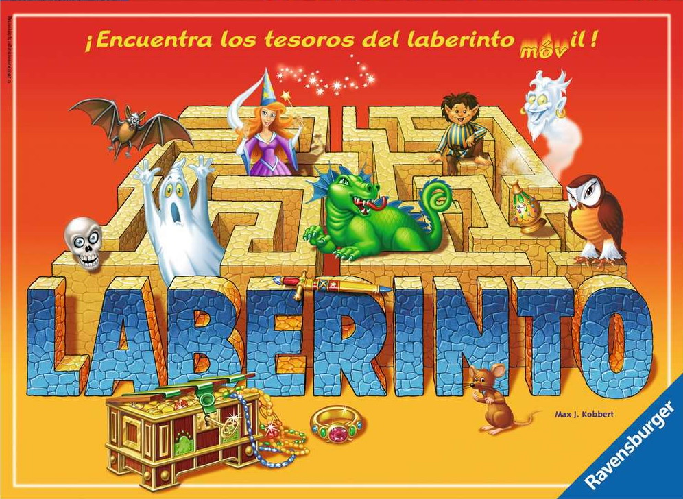 Laberinto Laberinto