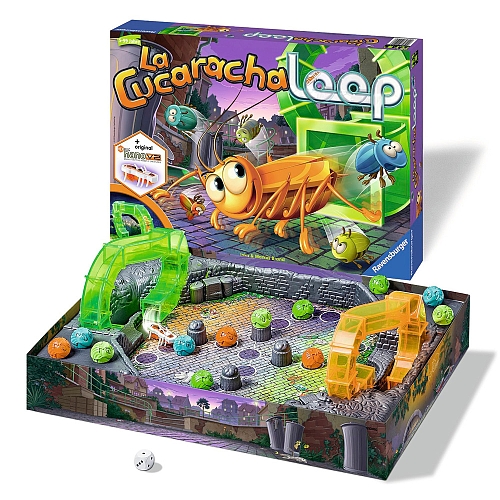 La cucaracha loop
