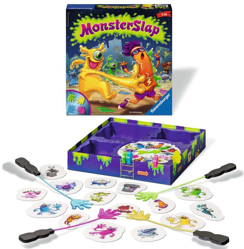 MonsterSlap