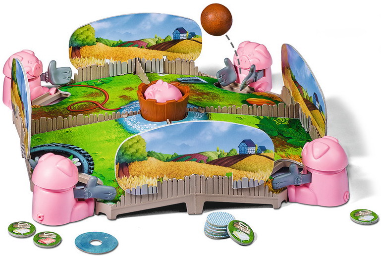 Pig Ball!