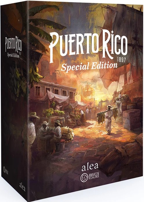 Puerto Rico 1897
