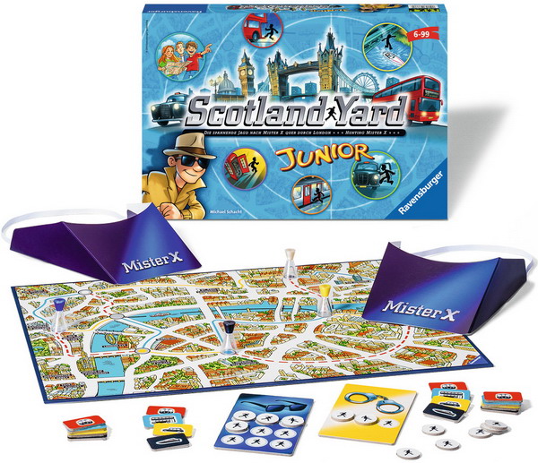 Scotland Yard Junior