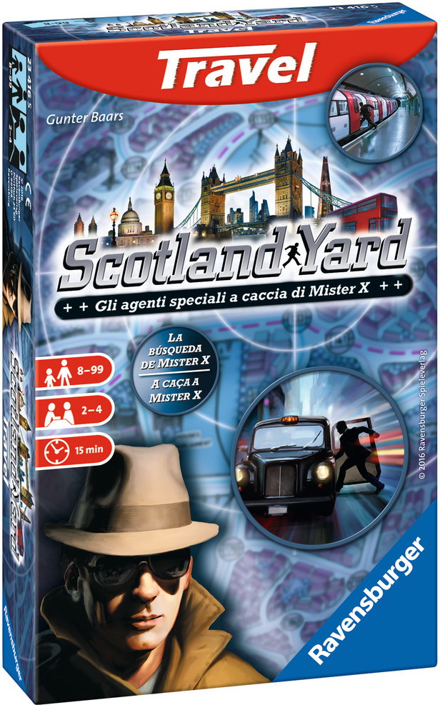 Scotland Yard Travel