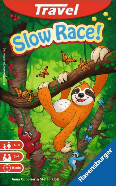 Slow race!