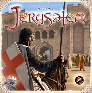 Jerusalem Jerusalem