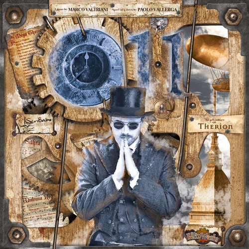 011, una aventura con Therion 011, una aventura con Therion