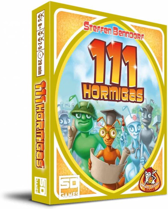 111 hormigas