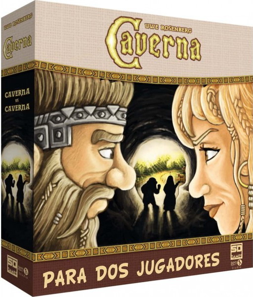 Caverna vs. caverna