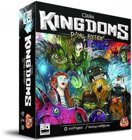 Calim Kingdoms - RE