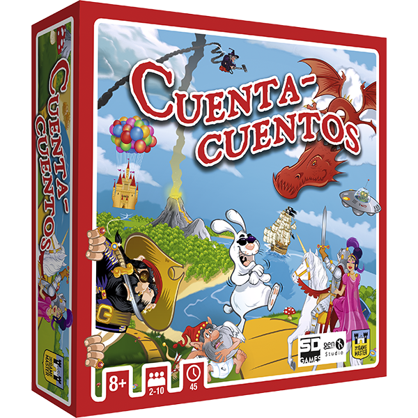 Cuenta-cuentos
