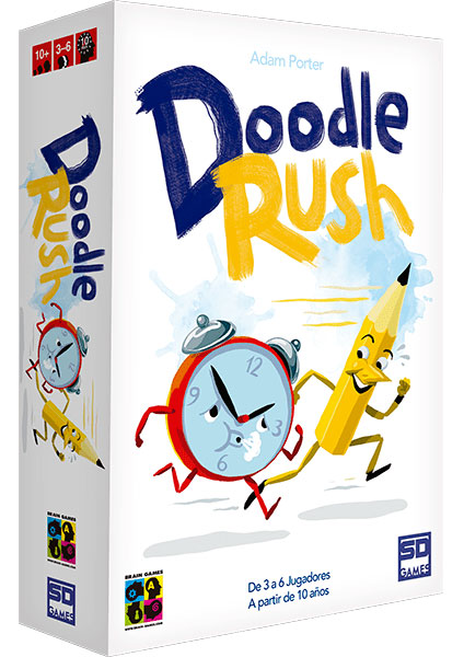 Doodle Rush