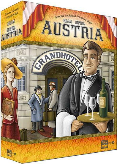 Gran Hotel Austria