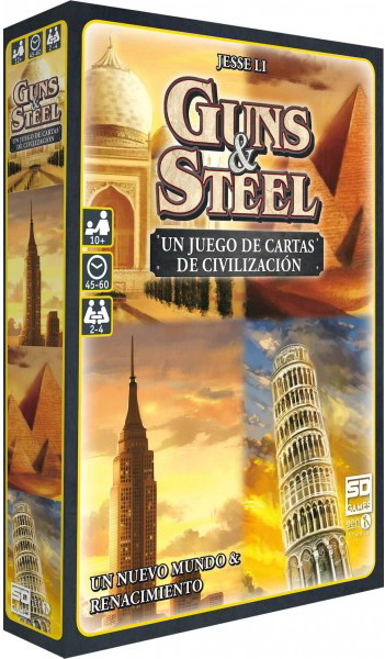 guns and steel