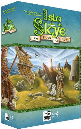 Isla de Skye