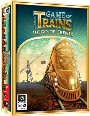 Juego de trenes