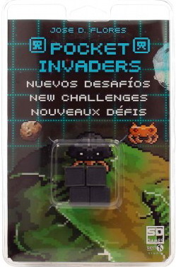 pocket invaders (3 edicion)   nuevos desafios