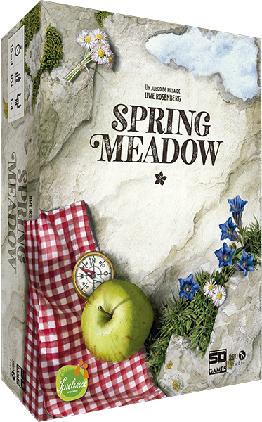 Spring meadow