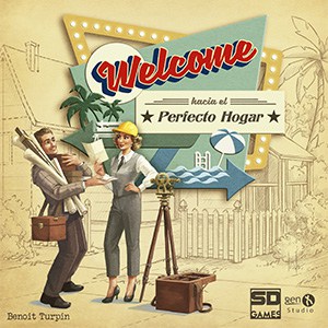 Welcome hacia el perfecto hogar