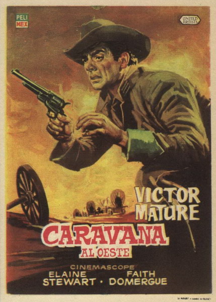 Caravana al Oeste