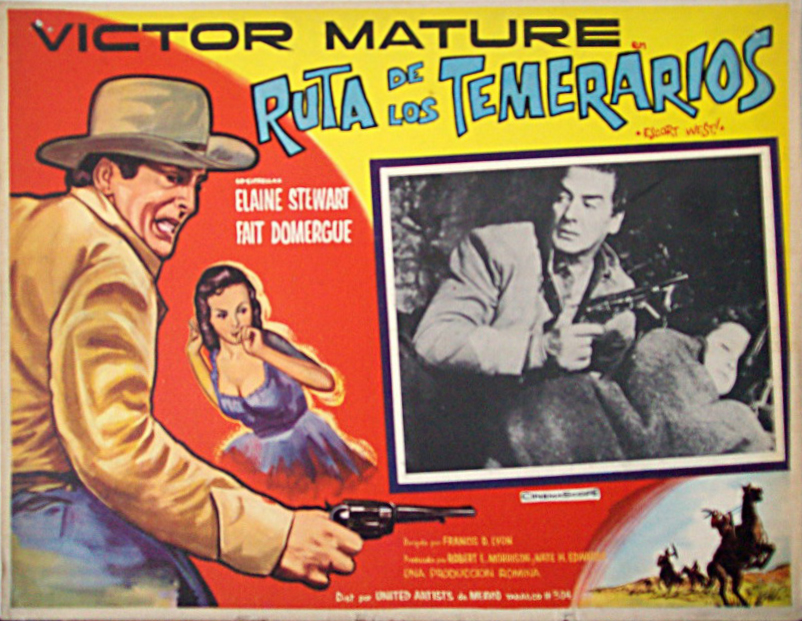 ruta de los temerarios (1958)   02