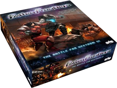 Fallen Frontiers