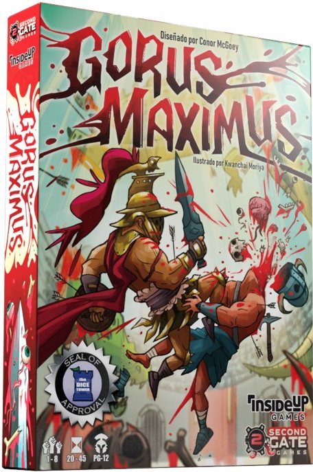 Second Gate Games