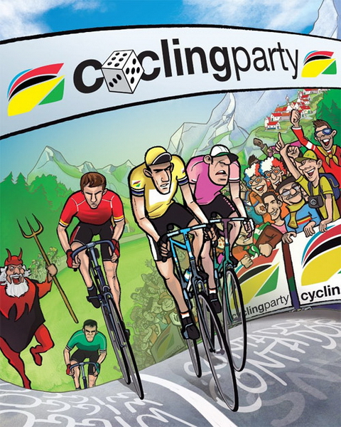 Cycling Party
