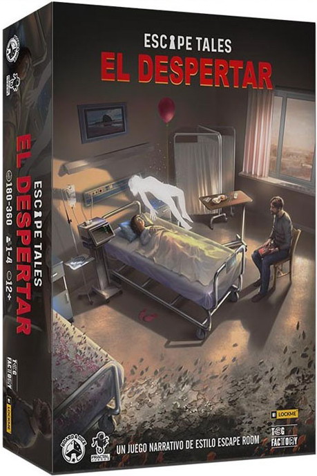 Escape Tales: El despertar