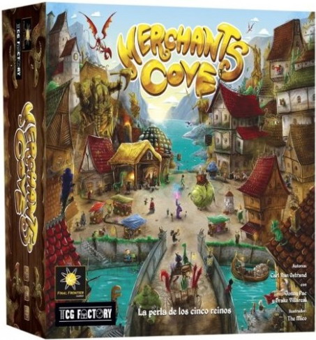 Merchants Cove