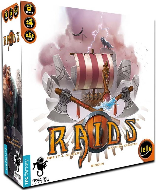 Raids