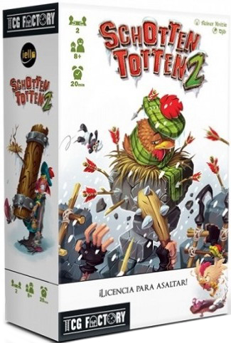 Schotten Totten 2