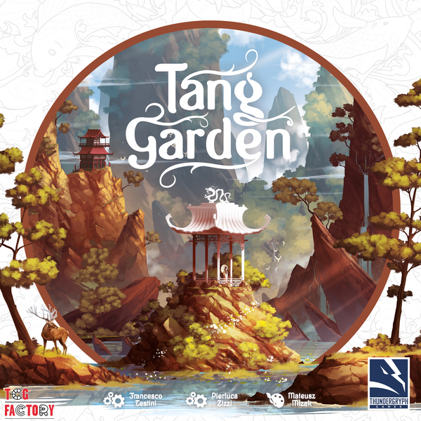 Tang Garden