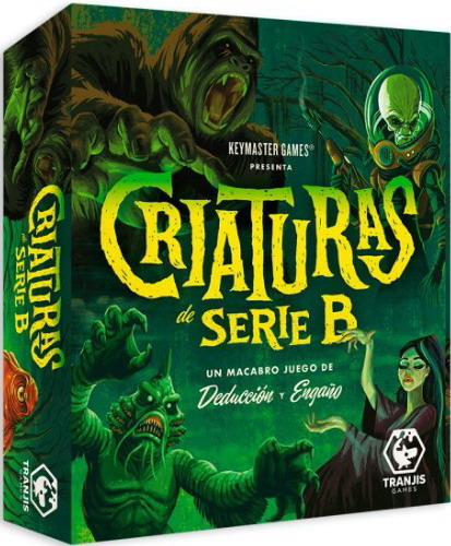 Criautras de serie B