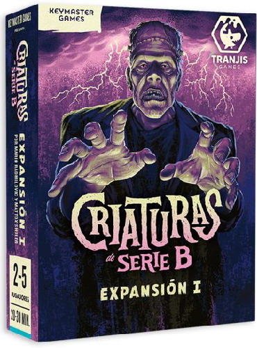 Criautras de serie B - Ezpansión I