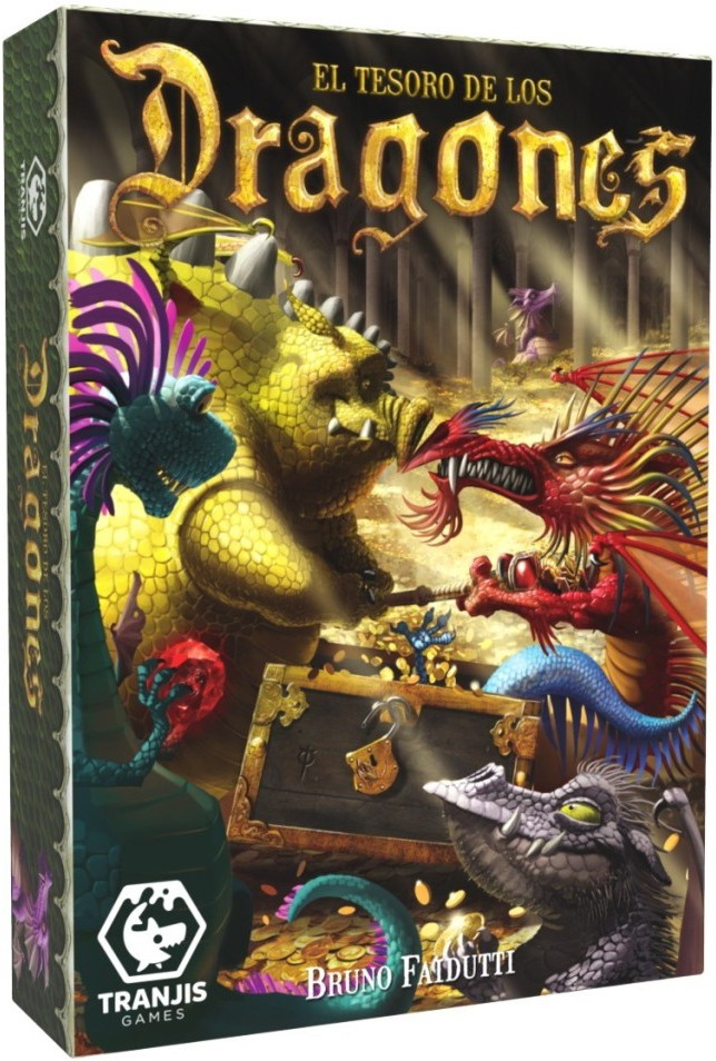 El tesoro de los dragones