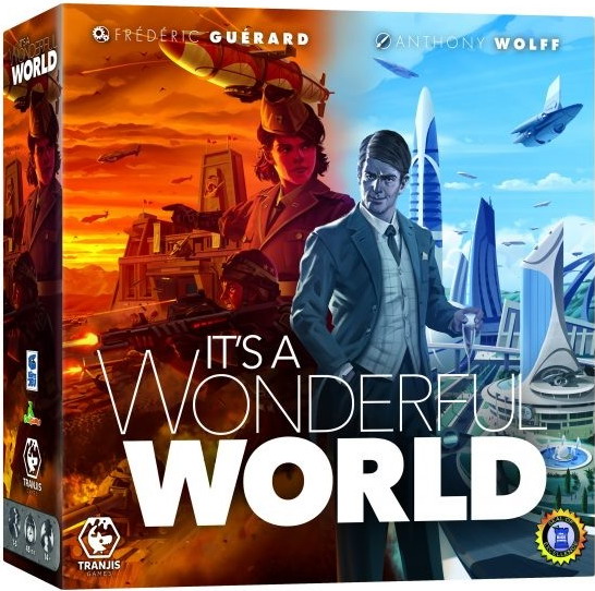 It's a wonderful World