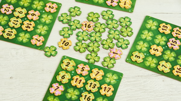 Lucky numbers