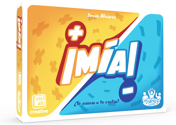 ¡Mía!