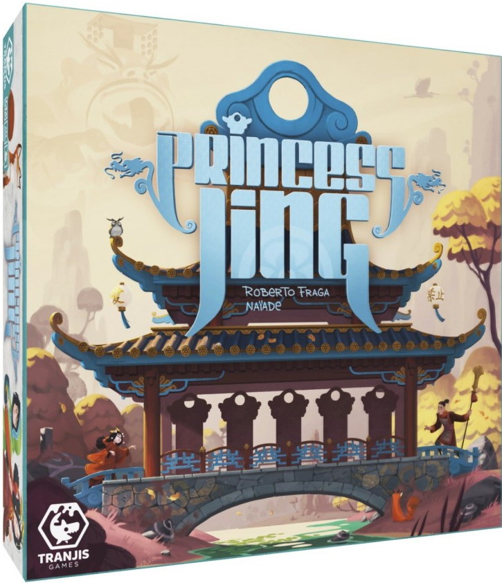 Princess Jing