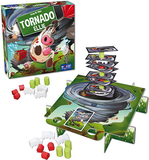 Tornado Ellie