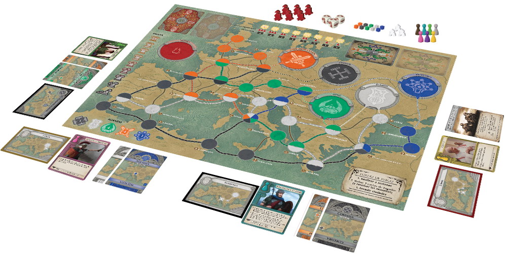 Pandemic: La caída de Romna