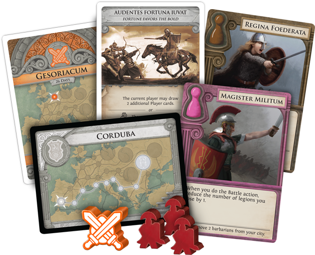 pandemic la caida de roma