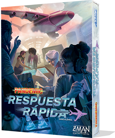 Pandemic: Respuesta rápida