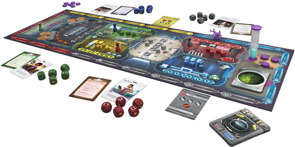 Pandemic: Respuesta rápida