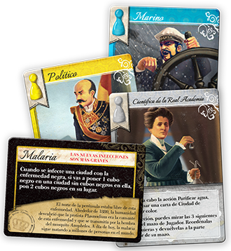 Pandemic Iberia
