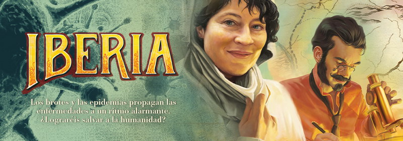 Pandemic Iberia