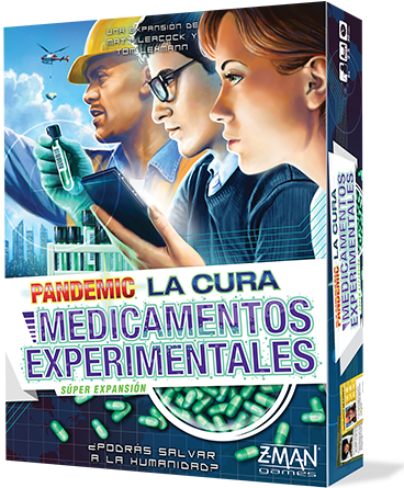 Pandemic: La cura