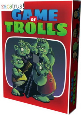 Game of trolls