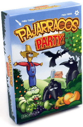 Pajarracos party